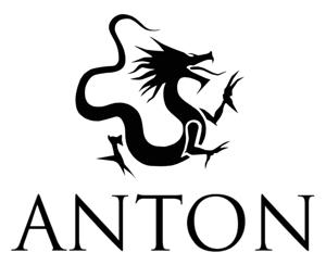 Logo casa editrice Anton